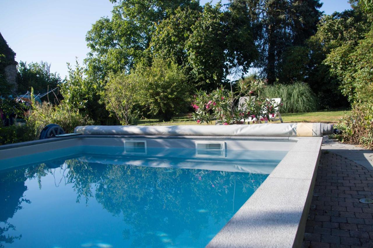 B&B Comme chez soi La Hestre Exterior foto